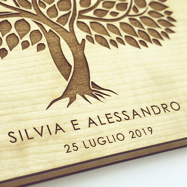 Guestbook in legno personalizzato idee matrimonio libro ospiti Guestbook in legno personalizzato idee matrimonio libro ospiti