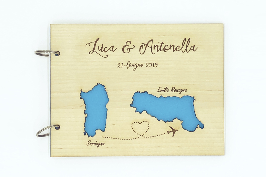 guestbook matrimonio