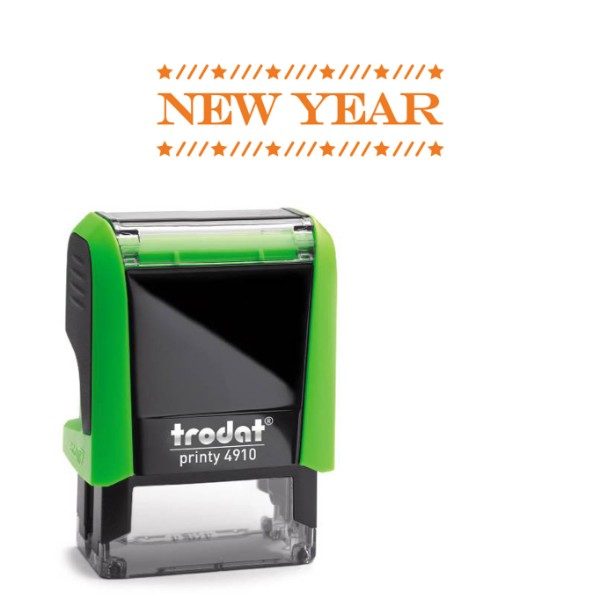 printy 4910 personalizzato new year