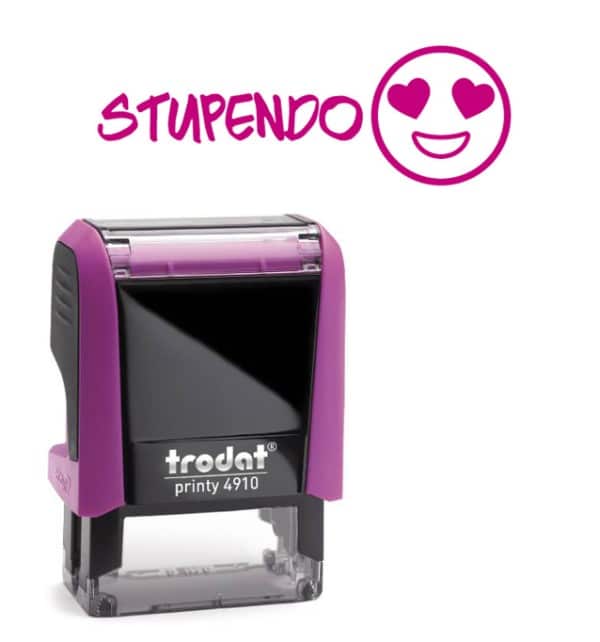printy 4910 timbro speciale smile