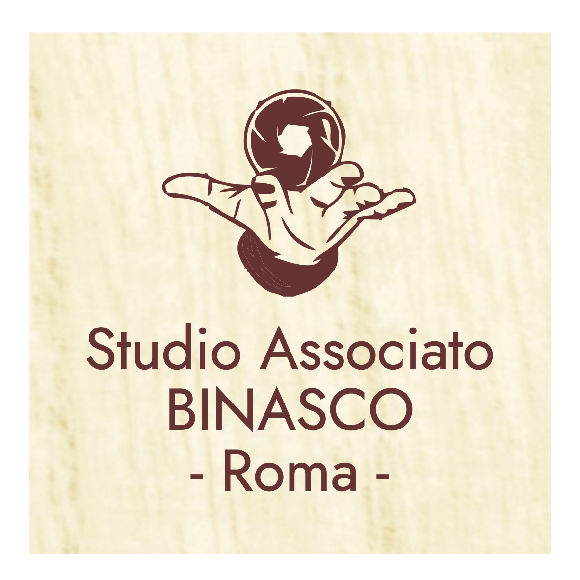 targa personalizzata in legno per esterni