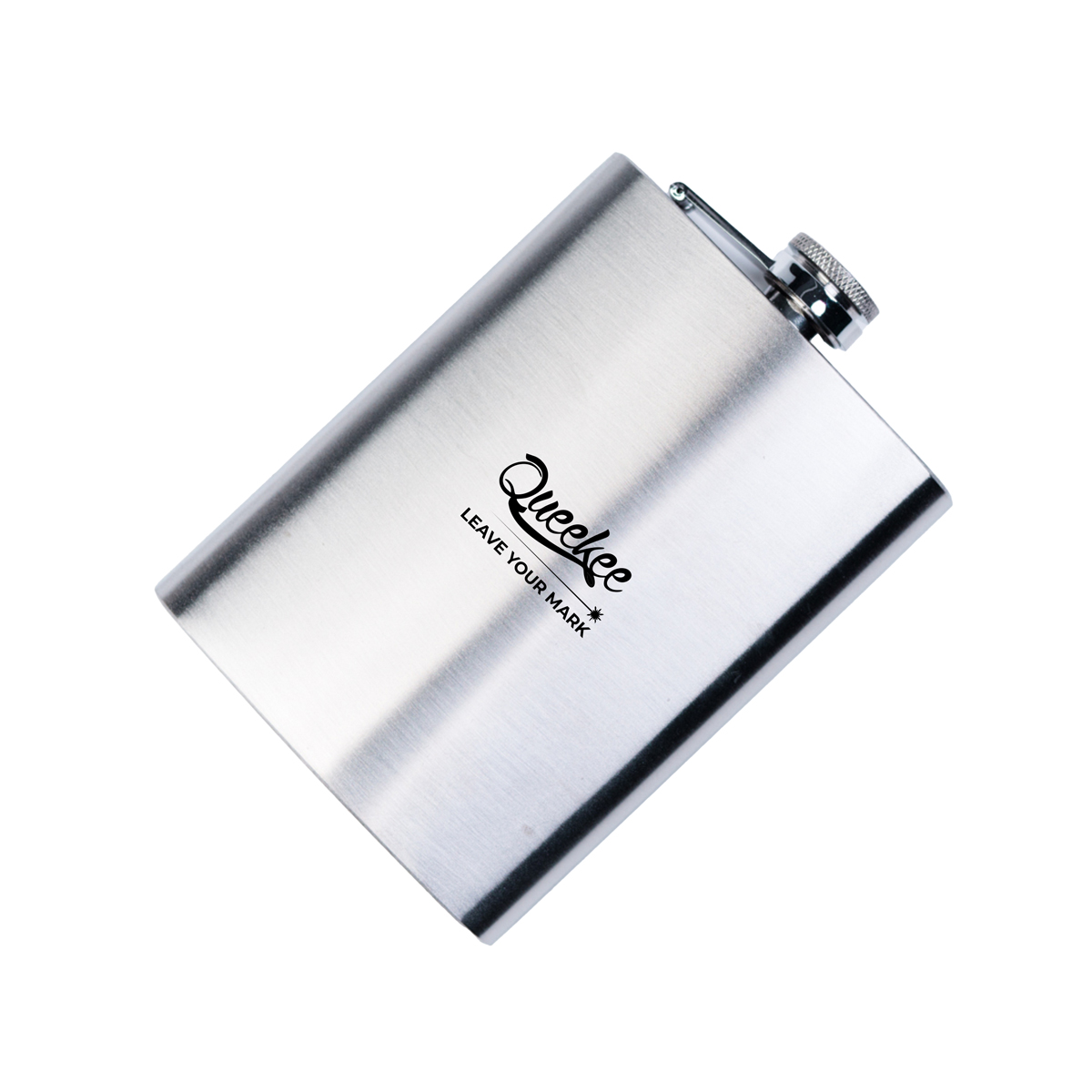 Fiaschetta in acciaio inox personalizzabile