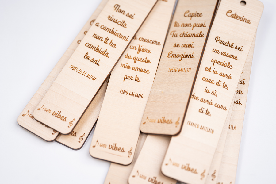 Tagliere legno polenta personalizzato - Idea regalo originale