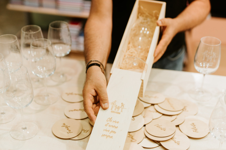 bomboniere personalizzate per eventi