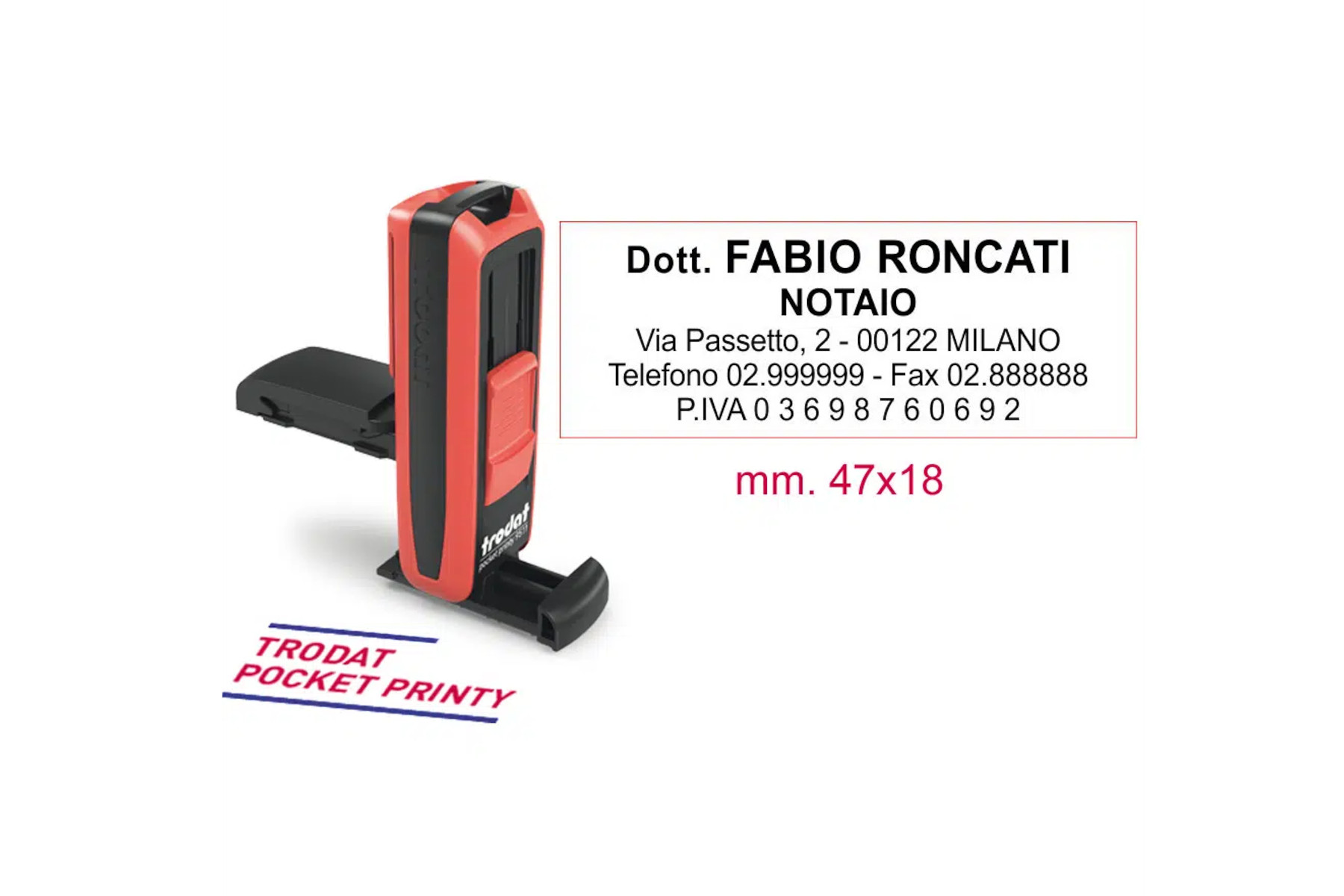 timbro tascabile personalizzato timbro tascabile personalizzato