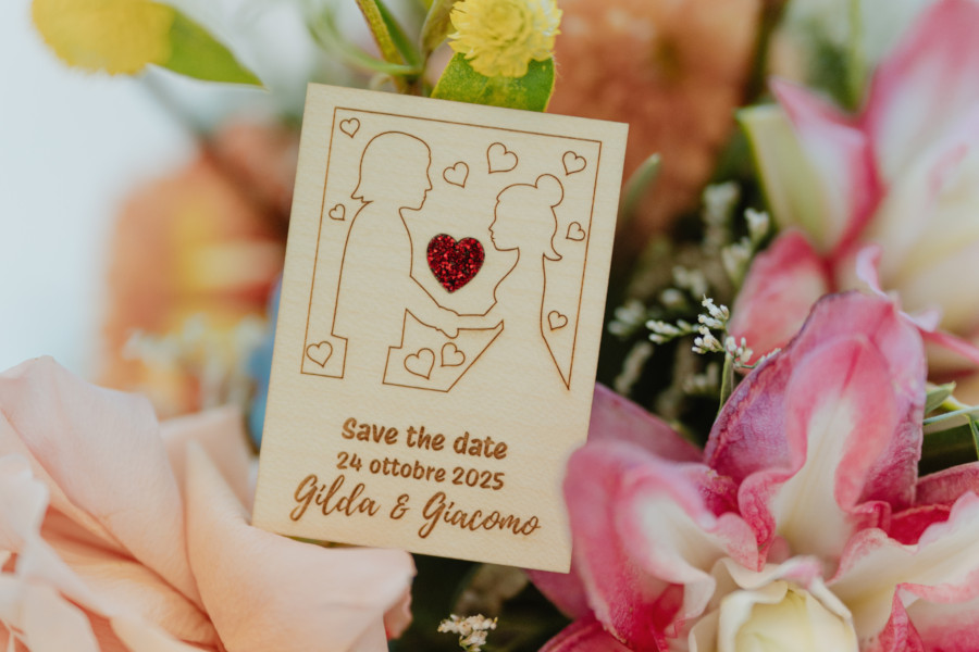 magnete save the date