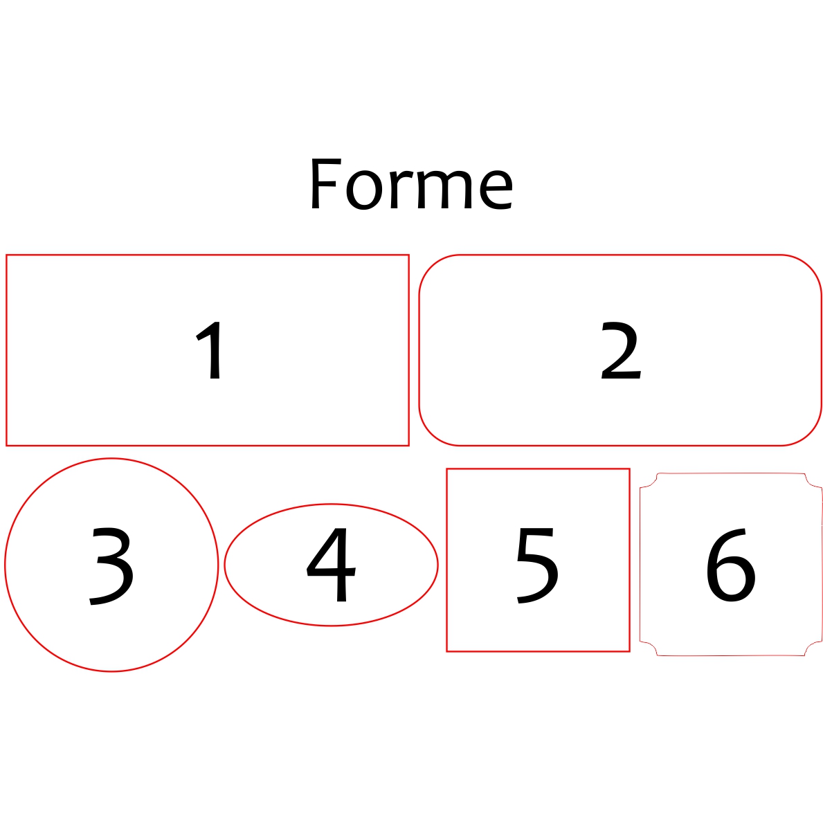 forma targa struttra ricettiva