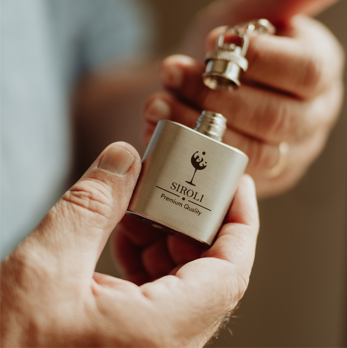 portachiavi personalizzati con incisione laser