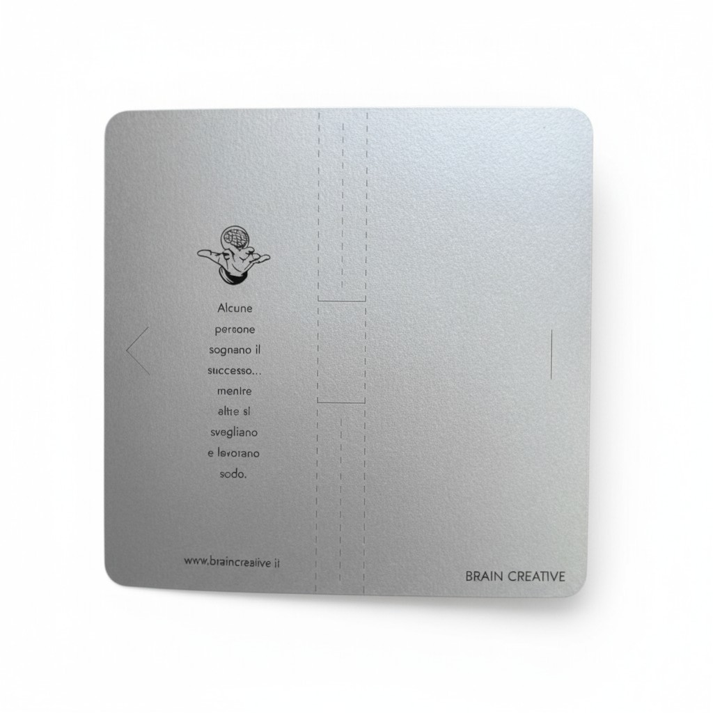 segnalibro in legno personalizzato - gadget aziendale