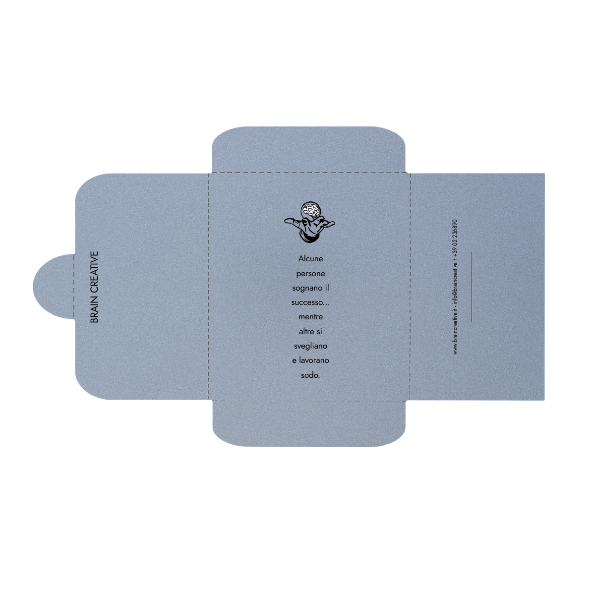 custodia per portachiavi in legno